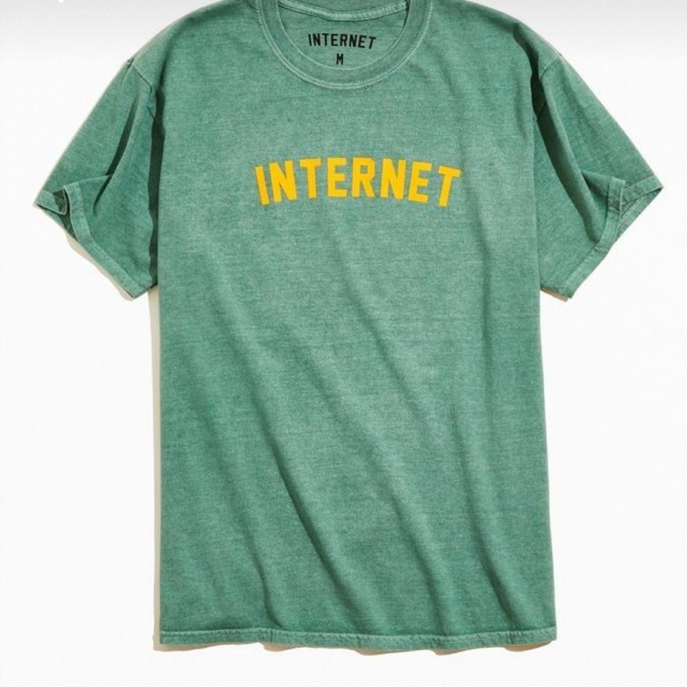 Urban Outfitters Internet T-shirt